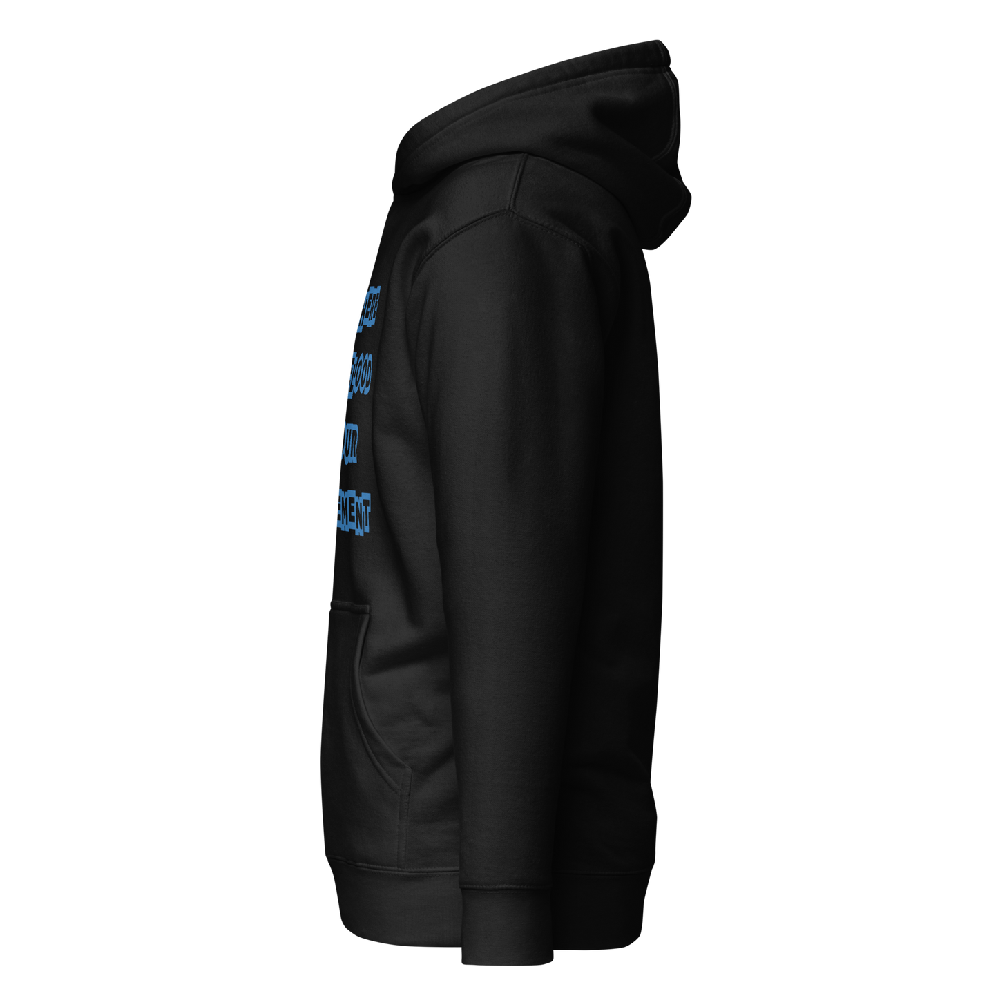 Flooded Basement Premium Unisex Hoodie