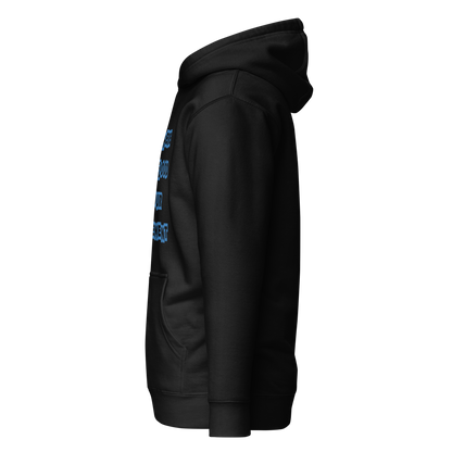 Flooded Basement Premium Unisex Hoodie
