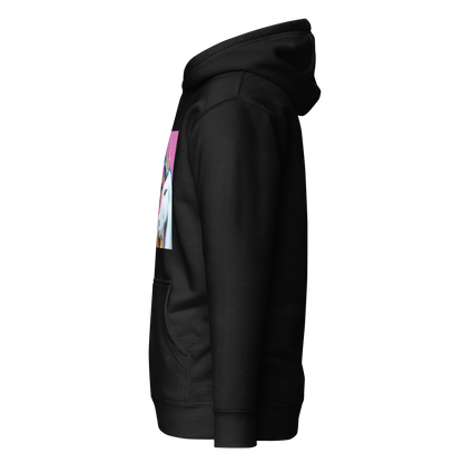 Unicorn Woman Premium Unisex Hoodie