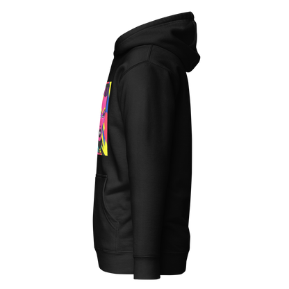 Neon Queen Premium Unisex Hoodie