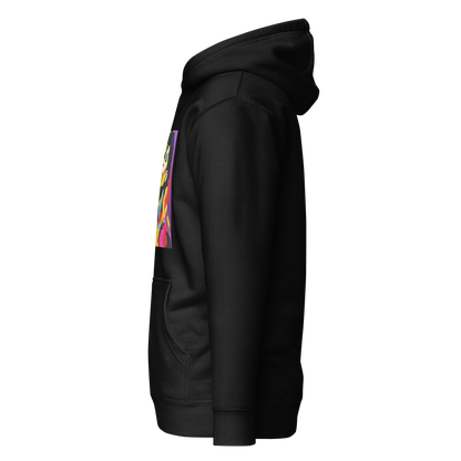 Electric Fantasy Premium Unisex Hoodie