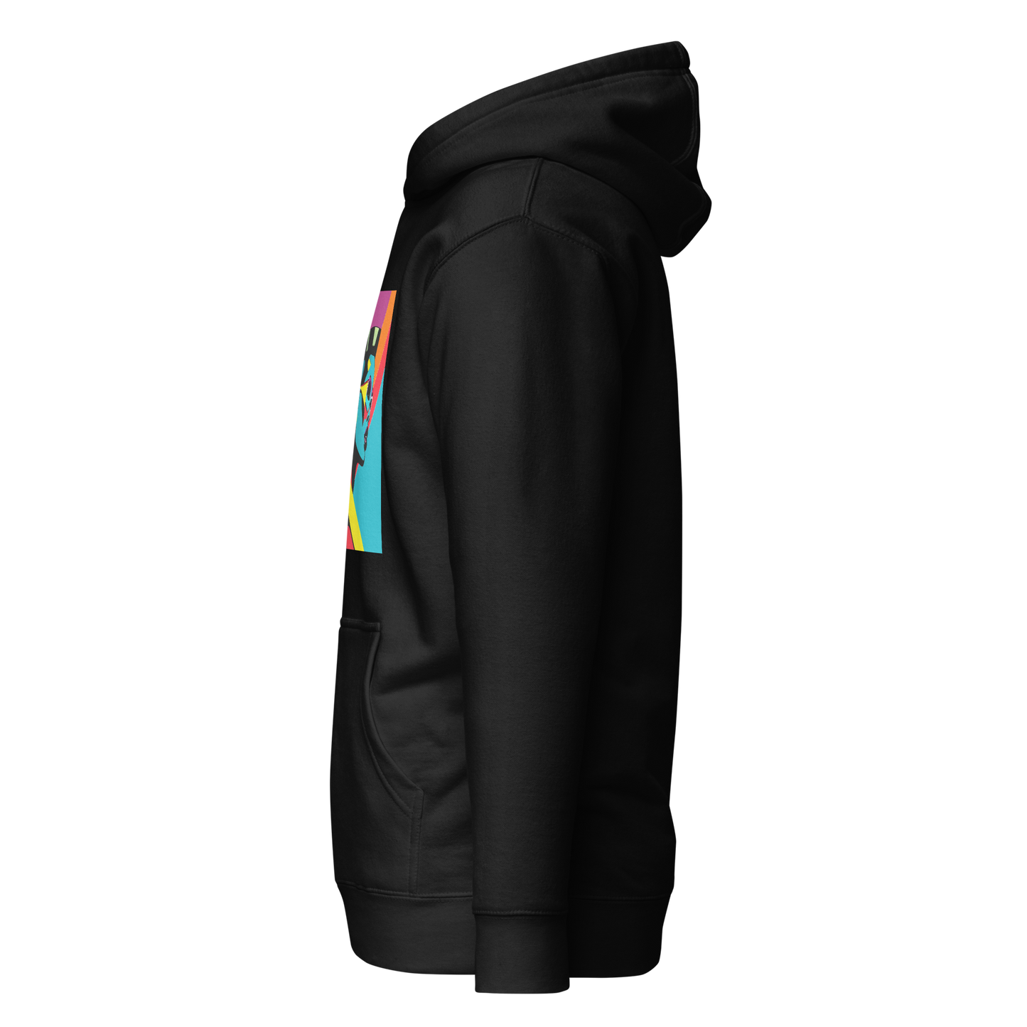 Boss Energy Premium Unisex Hoodie