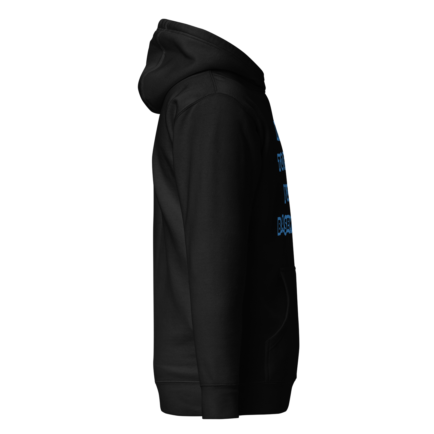 Flooded Basement Premium Unisex Hoodie
