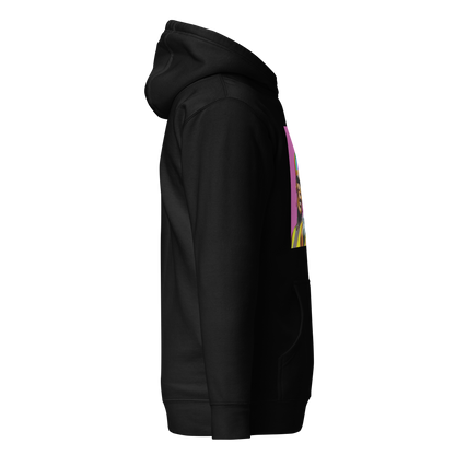 Unicorn Woman Premium Unisex Hoodie