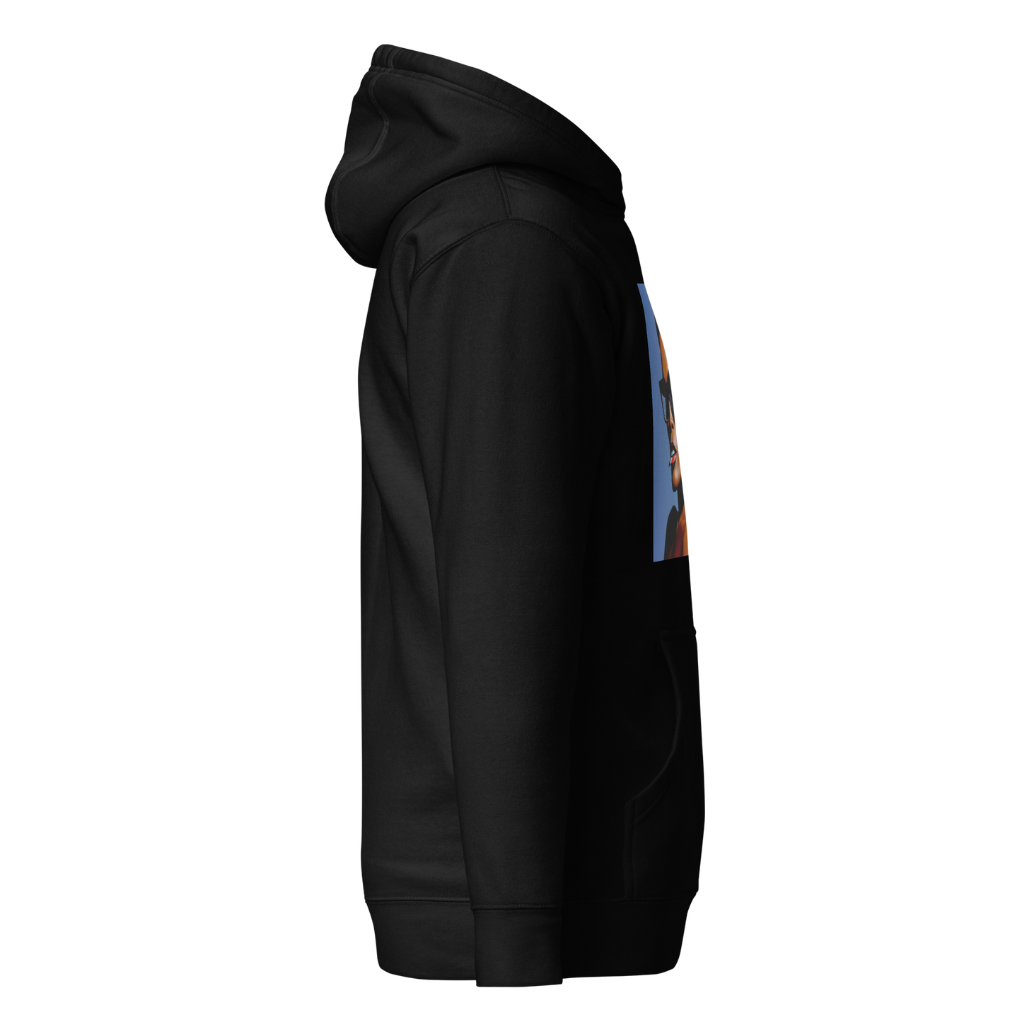 No Shade Premium Unisex Hoodie