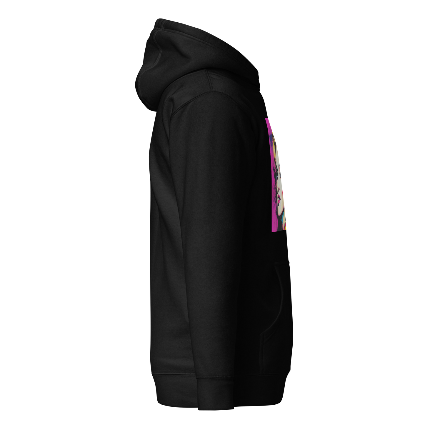Disco Life Premium Unisex Hoodie