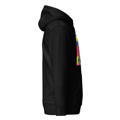 Neon Queen Premium Unisex Hoodie