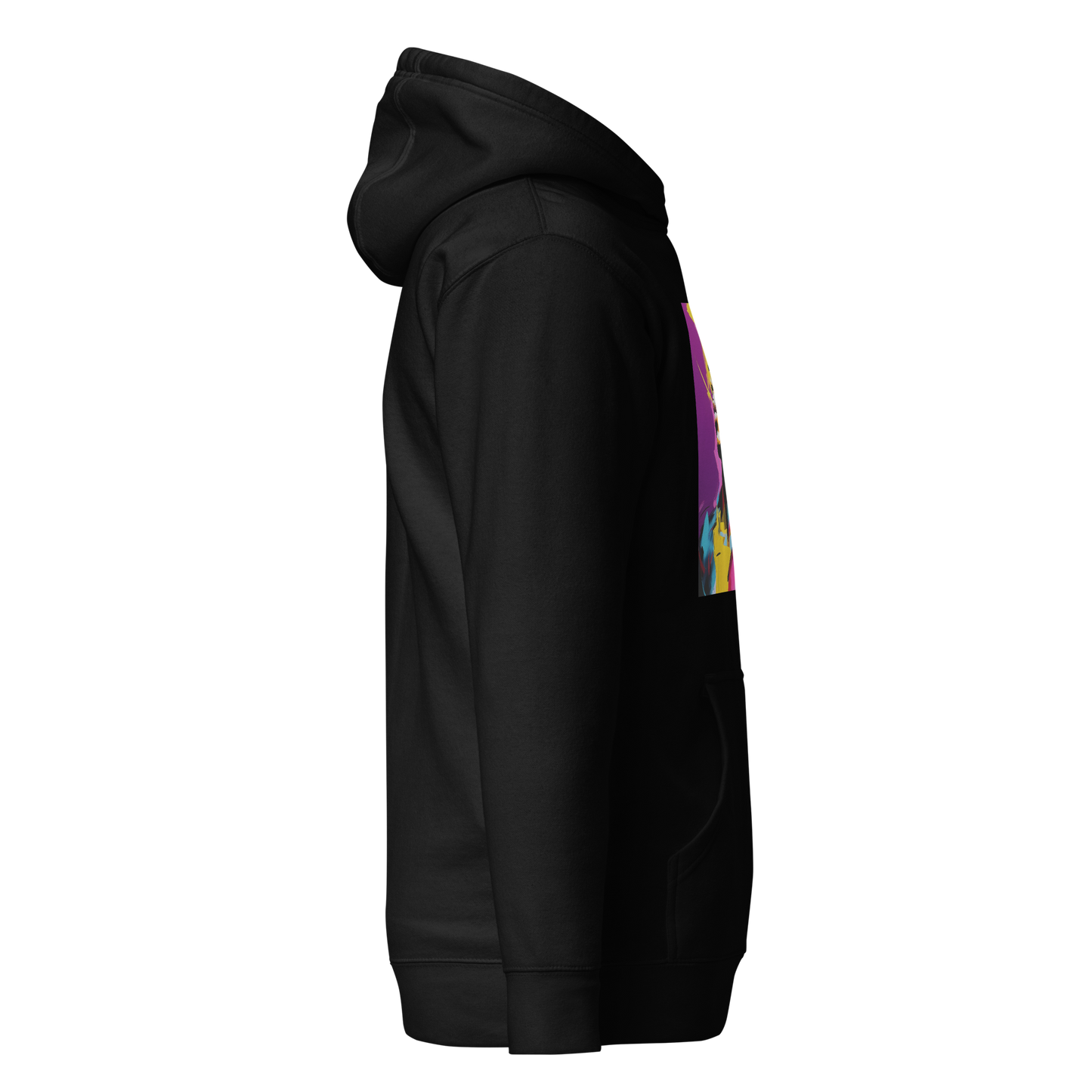 Electric Fantasy Premium Unisex Hoodie