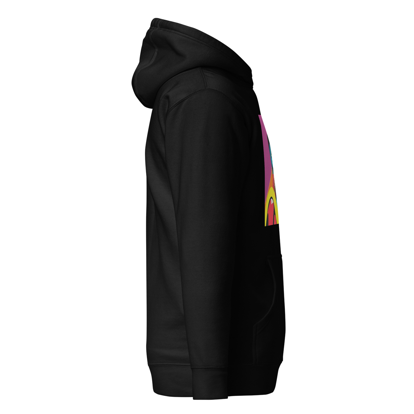 Boss Energy Premium Unisex Hoodie