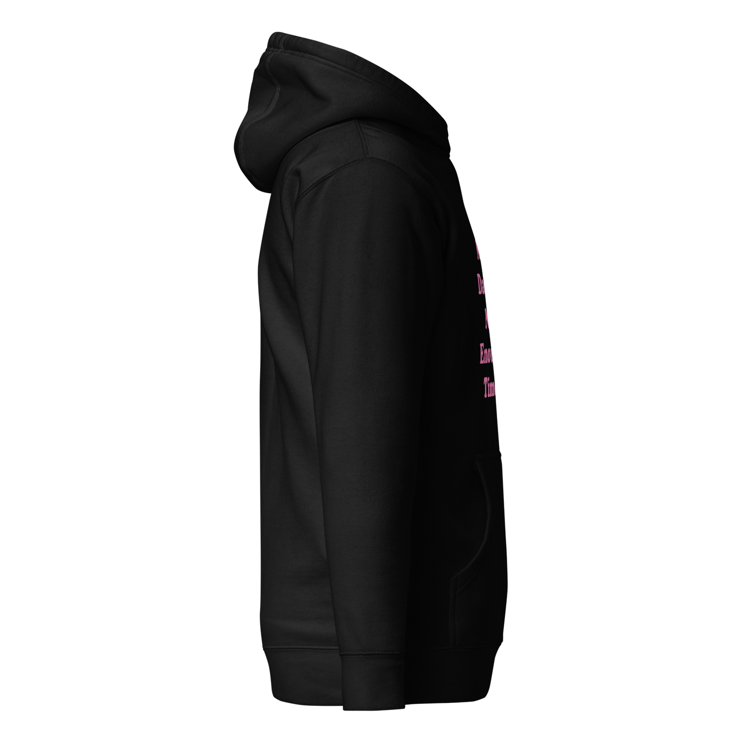 Too Many Daddies Premium Unisex Hoodie