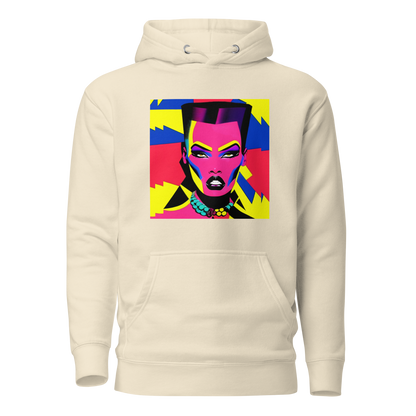 Neon Queen Premium Unisex Hoodie