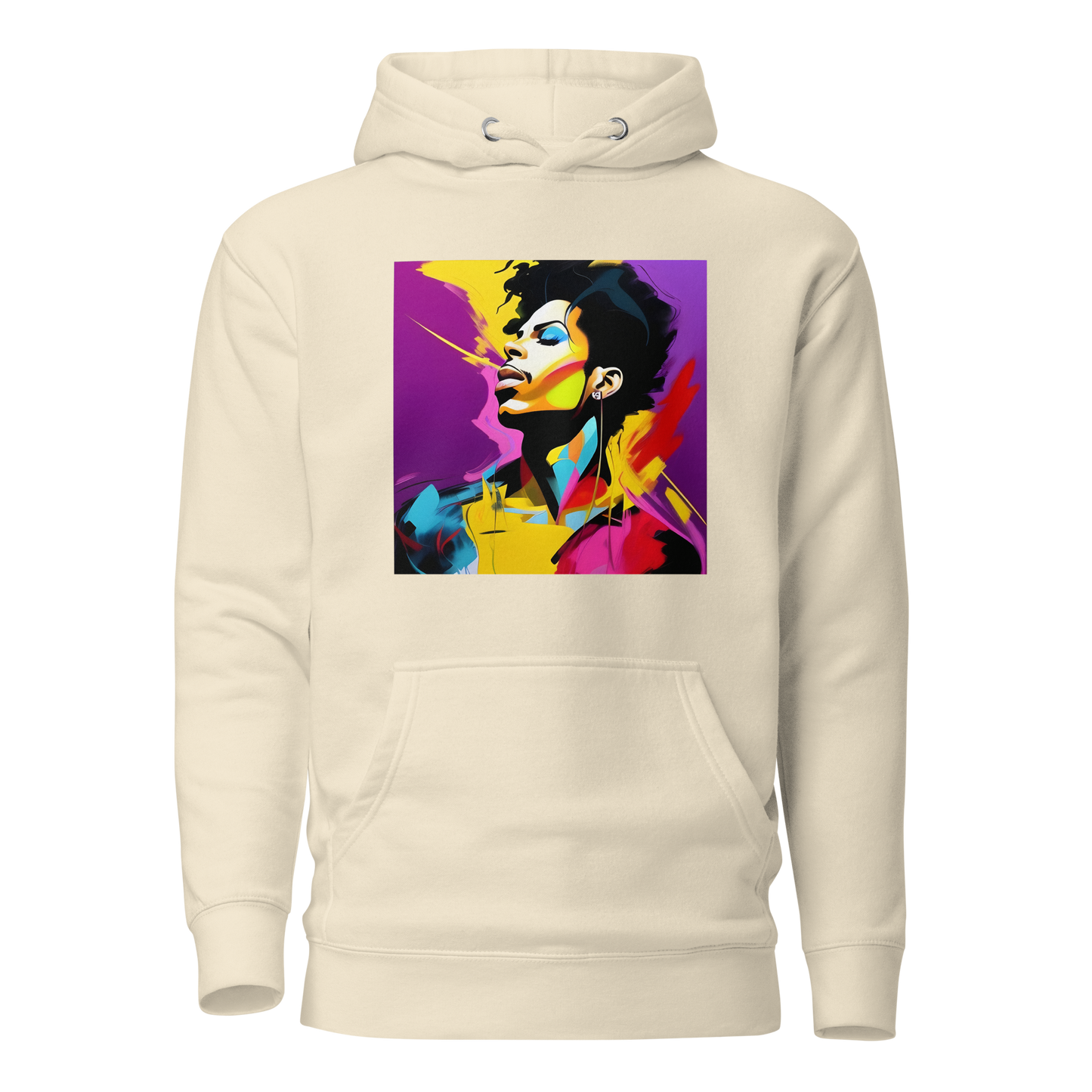 Electric Fantasy Premium Unisex Hoodie