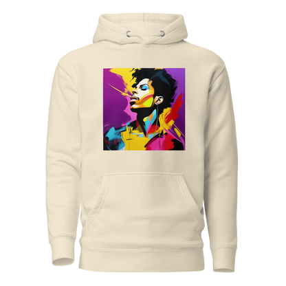Electric Fantasy Premium Unisex Hoodie