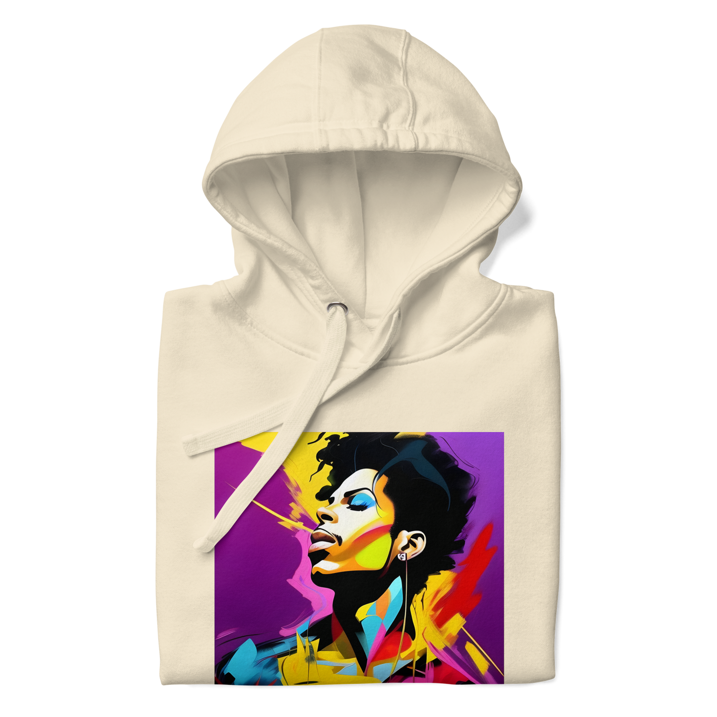 Electric Fantasy Premium Unisex Hoodie