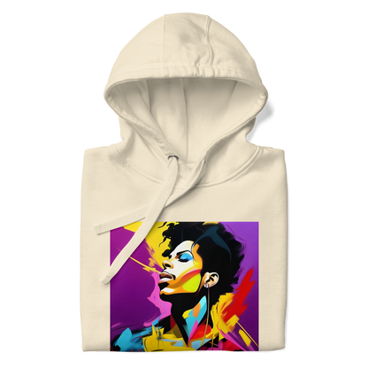 Electric Fantasy Premium Unisex Hoodie