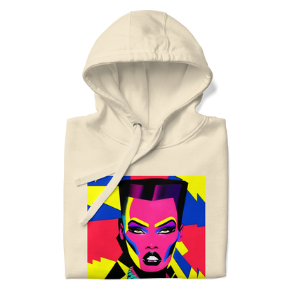 Neon Queen Premium Unisex Hoodie