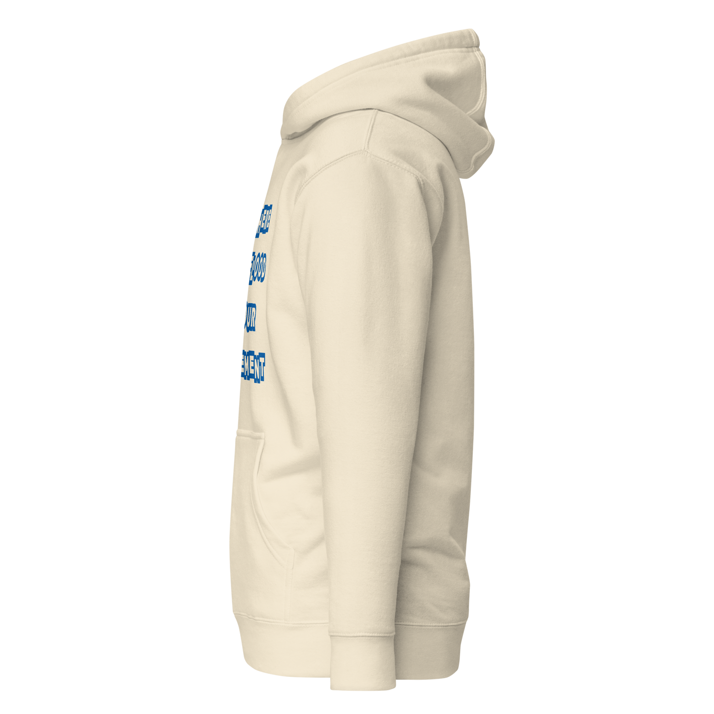 Flooded Basement Premium Unisex Hoodie
