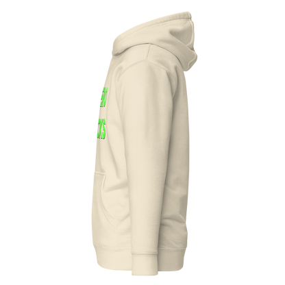 Zero Fucks Premium Unisex Hoodie