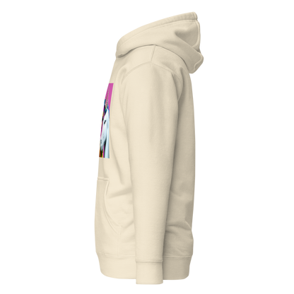Unicorn Woman Premium Unisex Hoodie