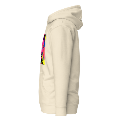 Neon Queen Premium Unisex Hoodie