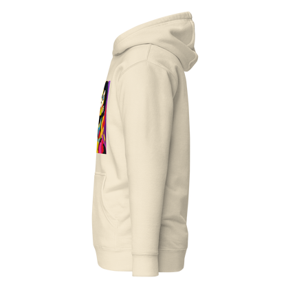 Electric Fantasy Premium Unisex Hoodie