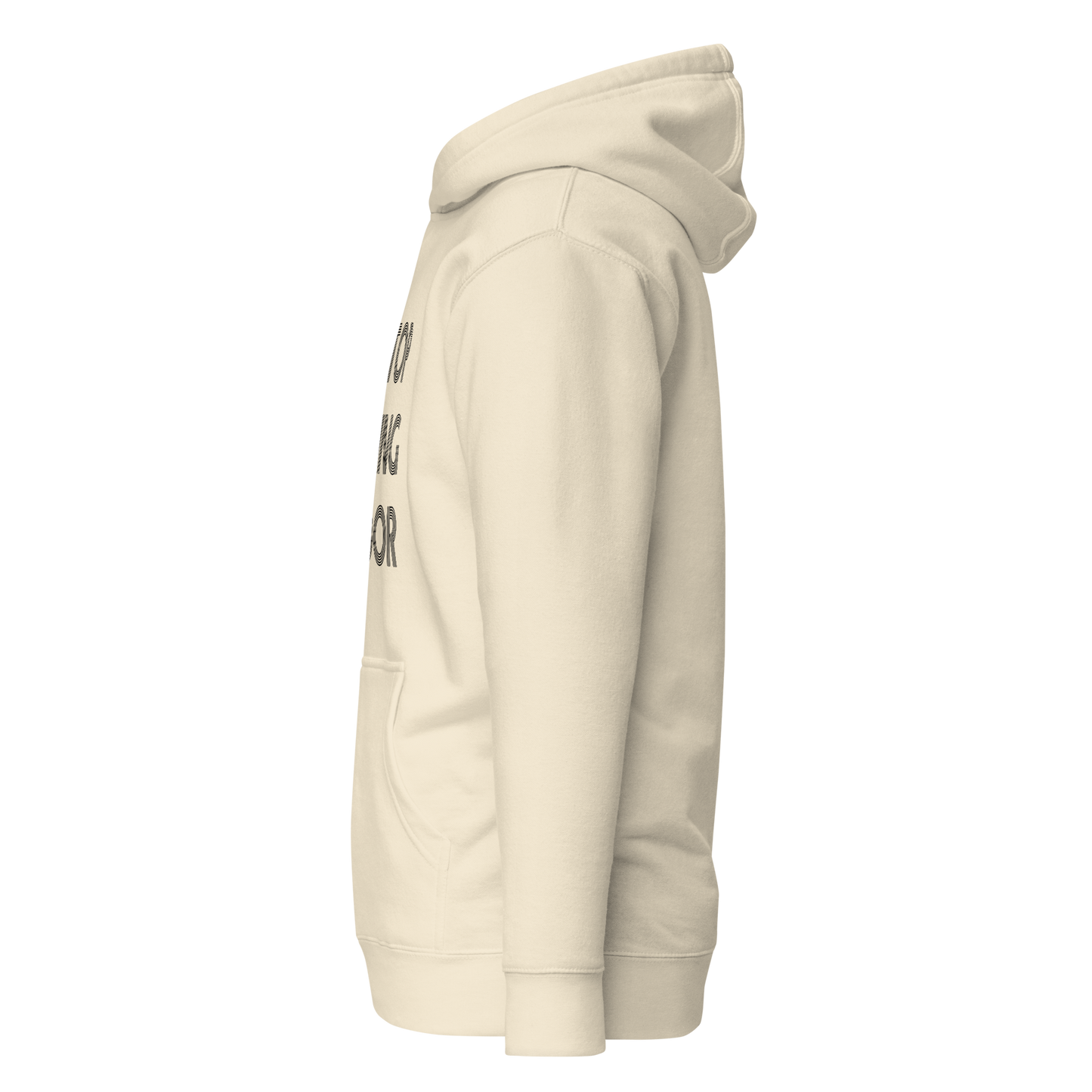 Stop Being Poor Premium Unisex Hoodie