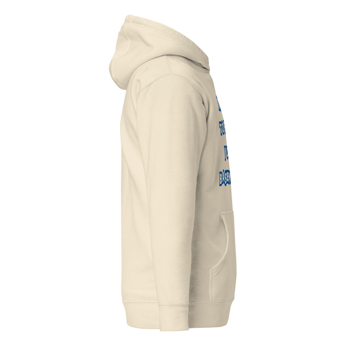 Flooded Basement Premium Unisex Hoodie