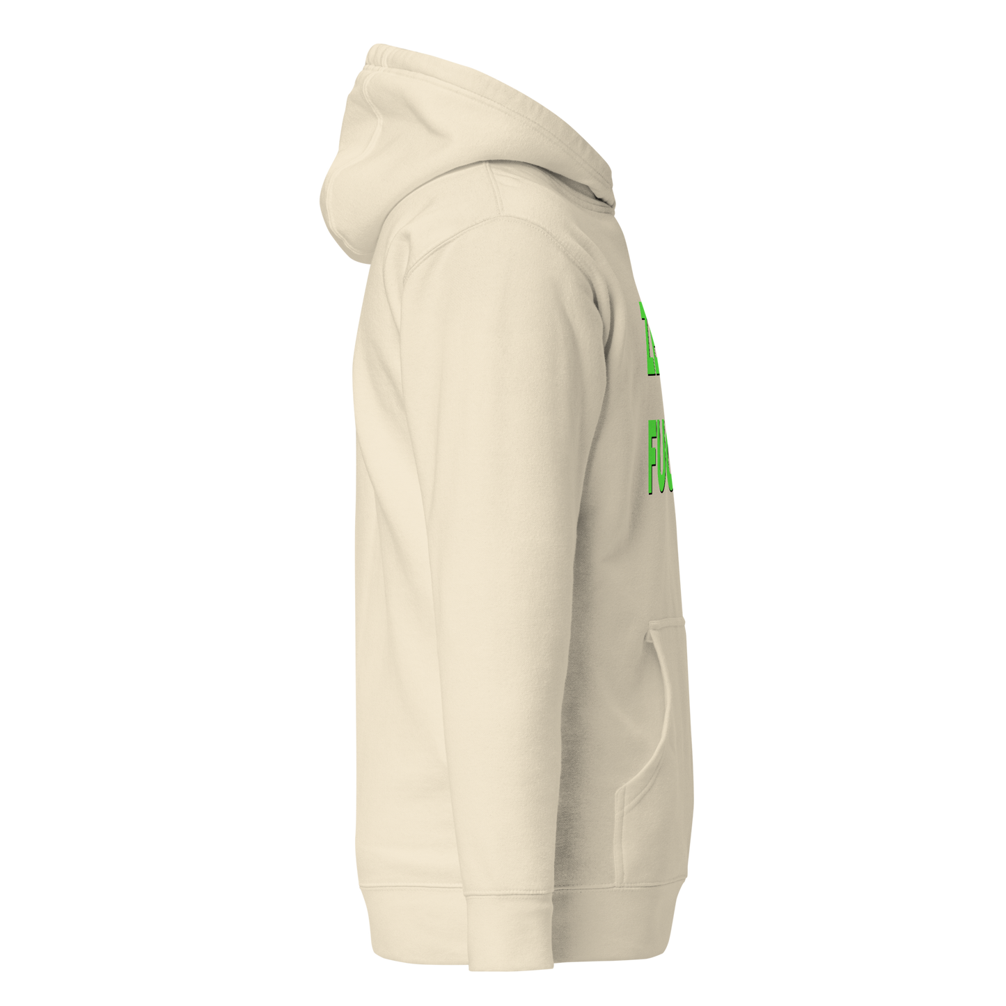 Zero Fucks Premium Unisex Hoodie