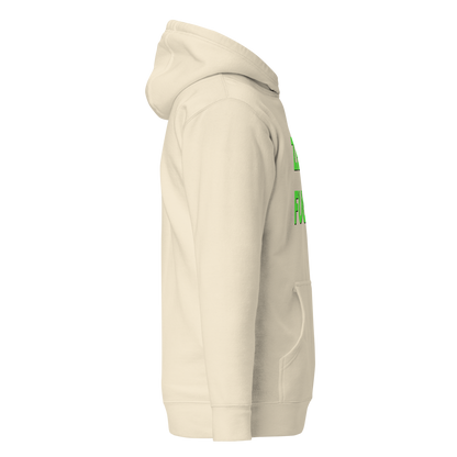 Zero Fucks Premium Unisex Hoodie