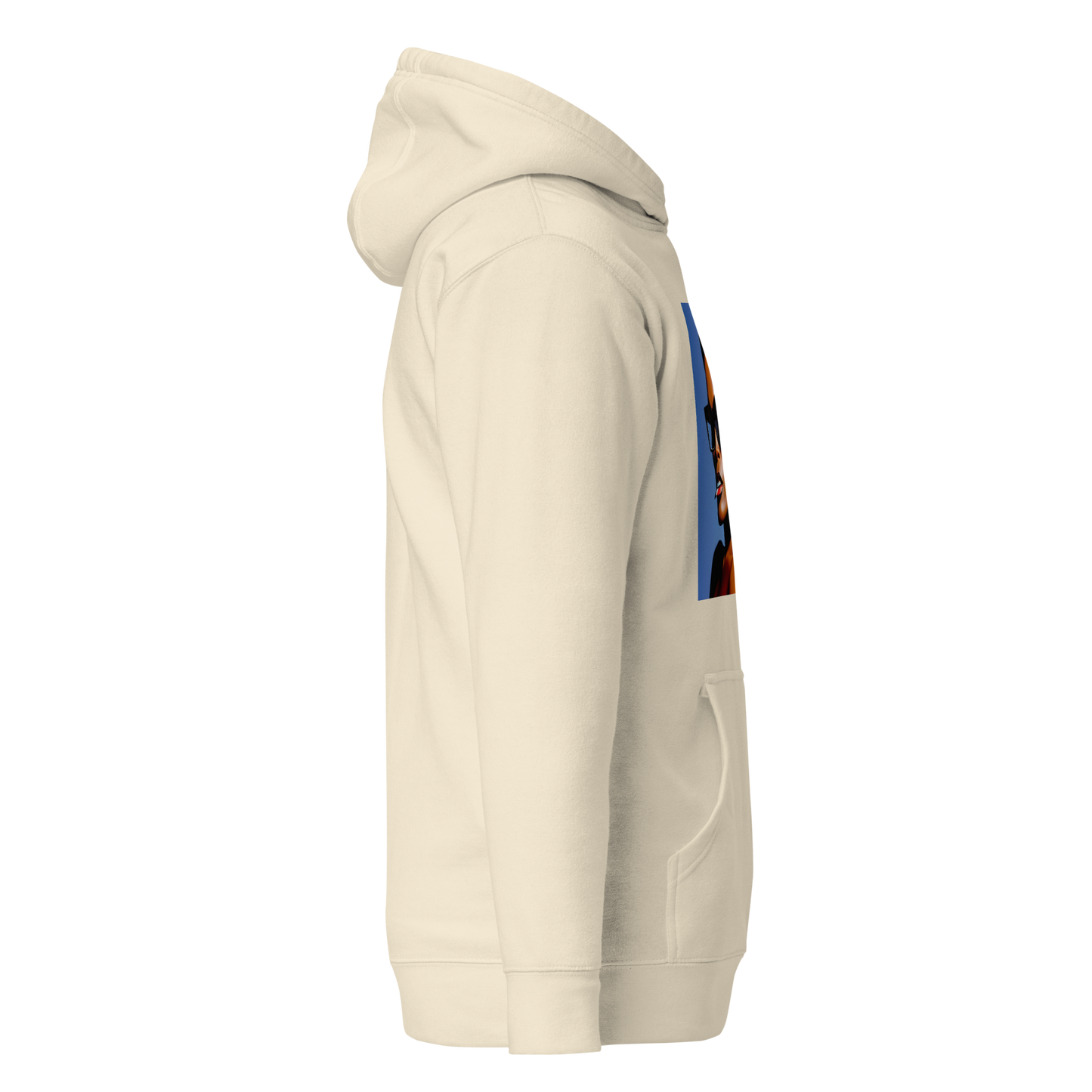 No Shade Premium Unisex Hoodie