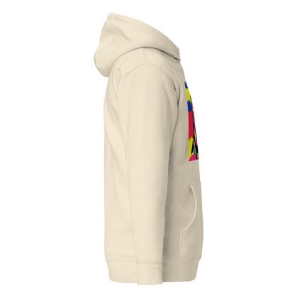 Neon Queen Premium Unisex Hoodie
