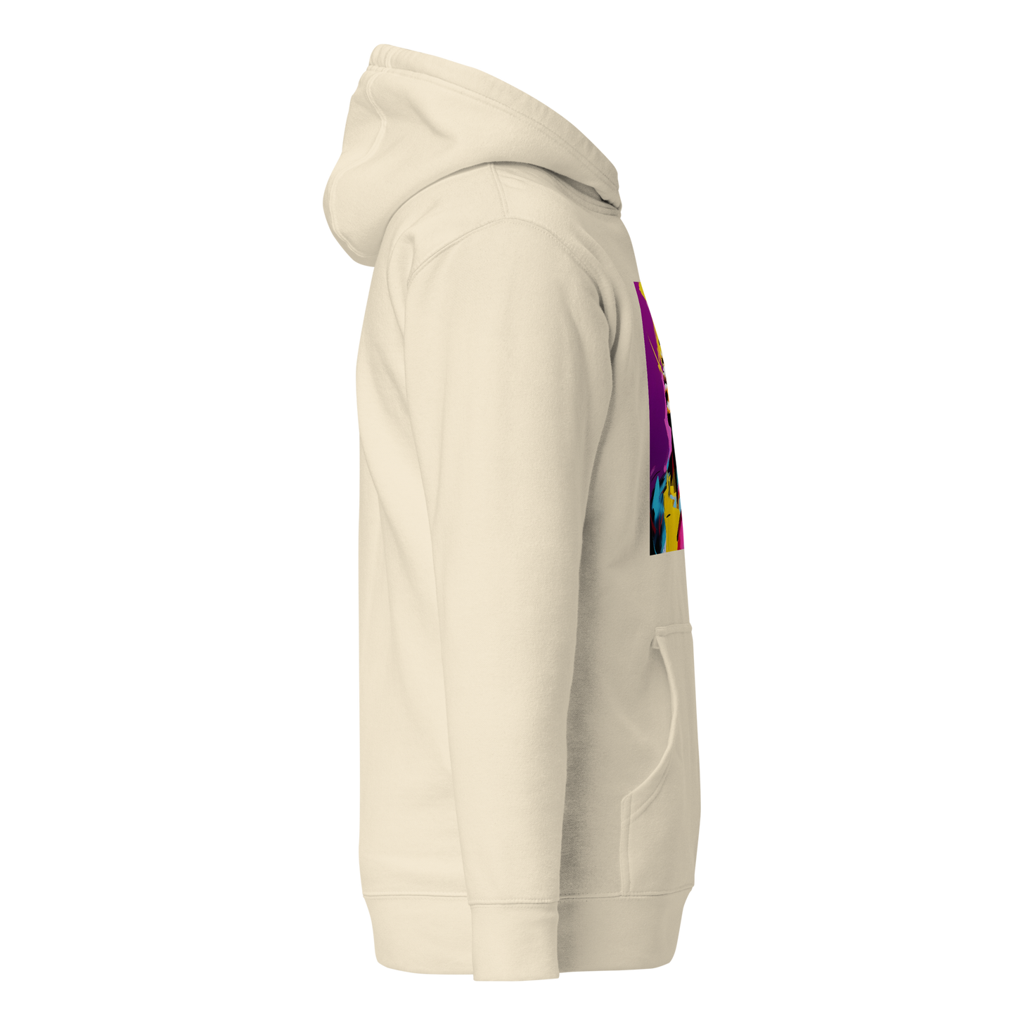 Electric Fantasy Premium Unisex Hoodie