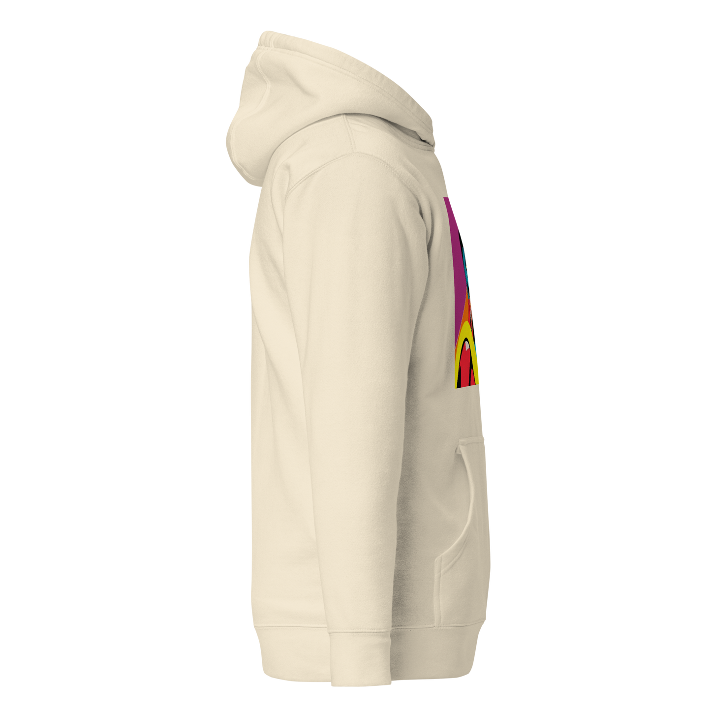 Boss Energy Premium Unisex Hoodie