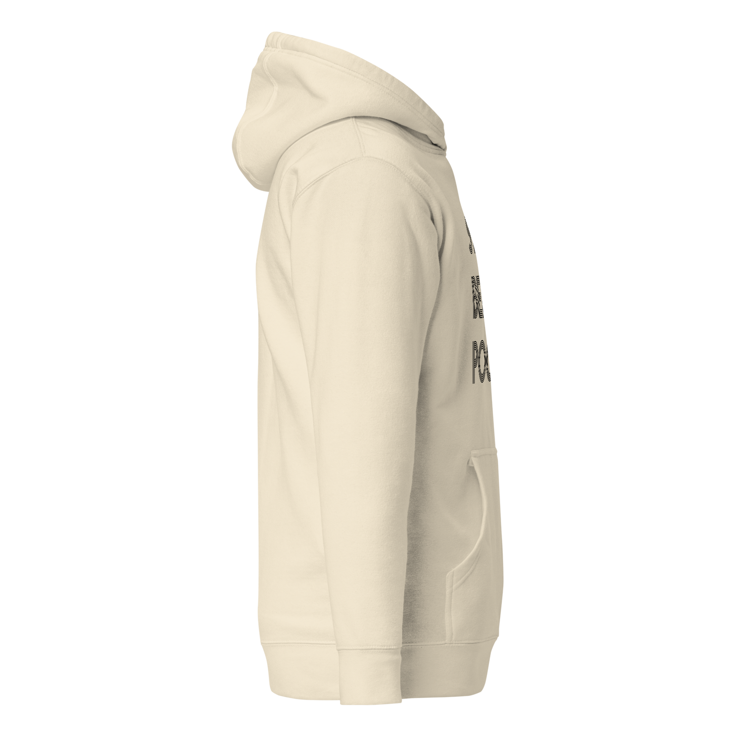 Stop Being Poor Premium Unisex Hoodie