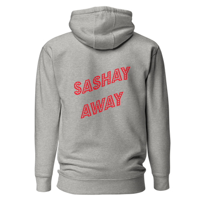 Shantay-Sashay Double Sided Premium Unisex Hoodie