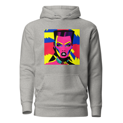 Neon Queen Premium Unisex Hoodie