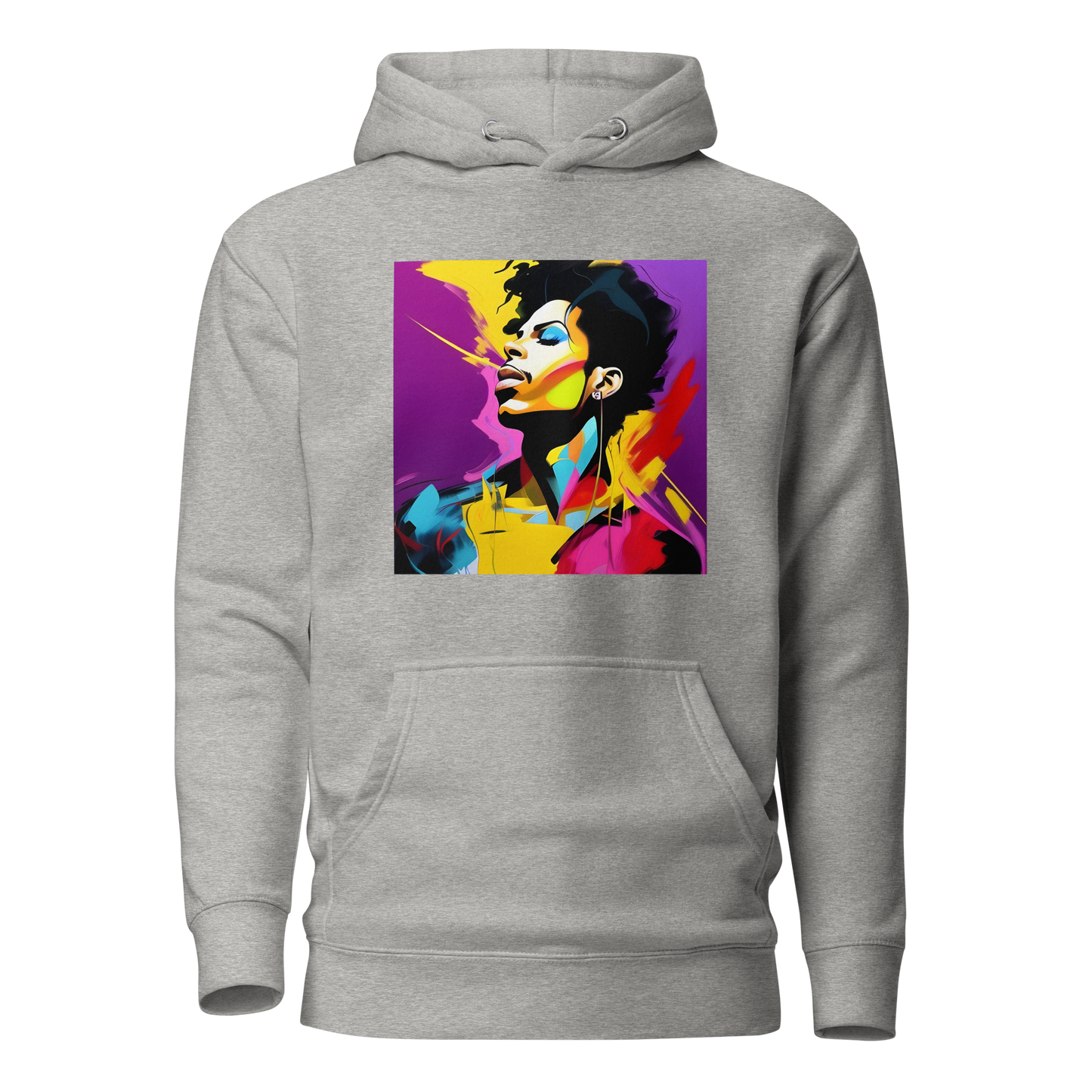 Electric Fantasy Premium Unisex Hoodie