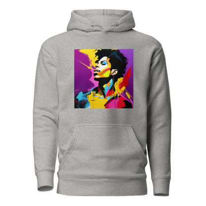 Electric Fantasy Premium Unisex Hoodie