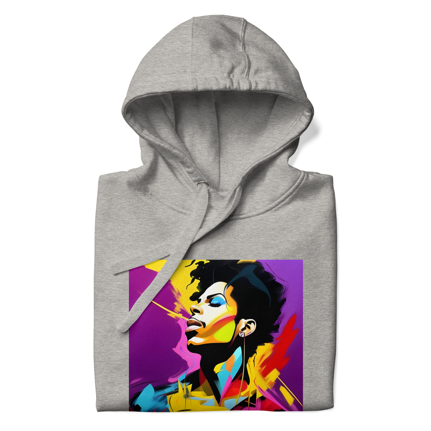 Electric Fantasy Premium Unisex Hoodie