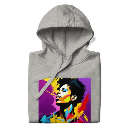 Electric Fantasy Premium Unisex Hoodie
