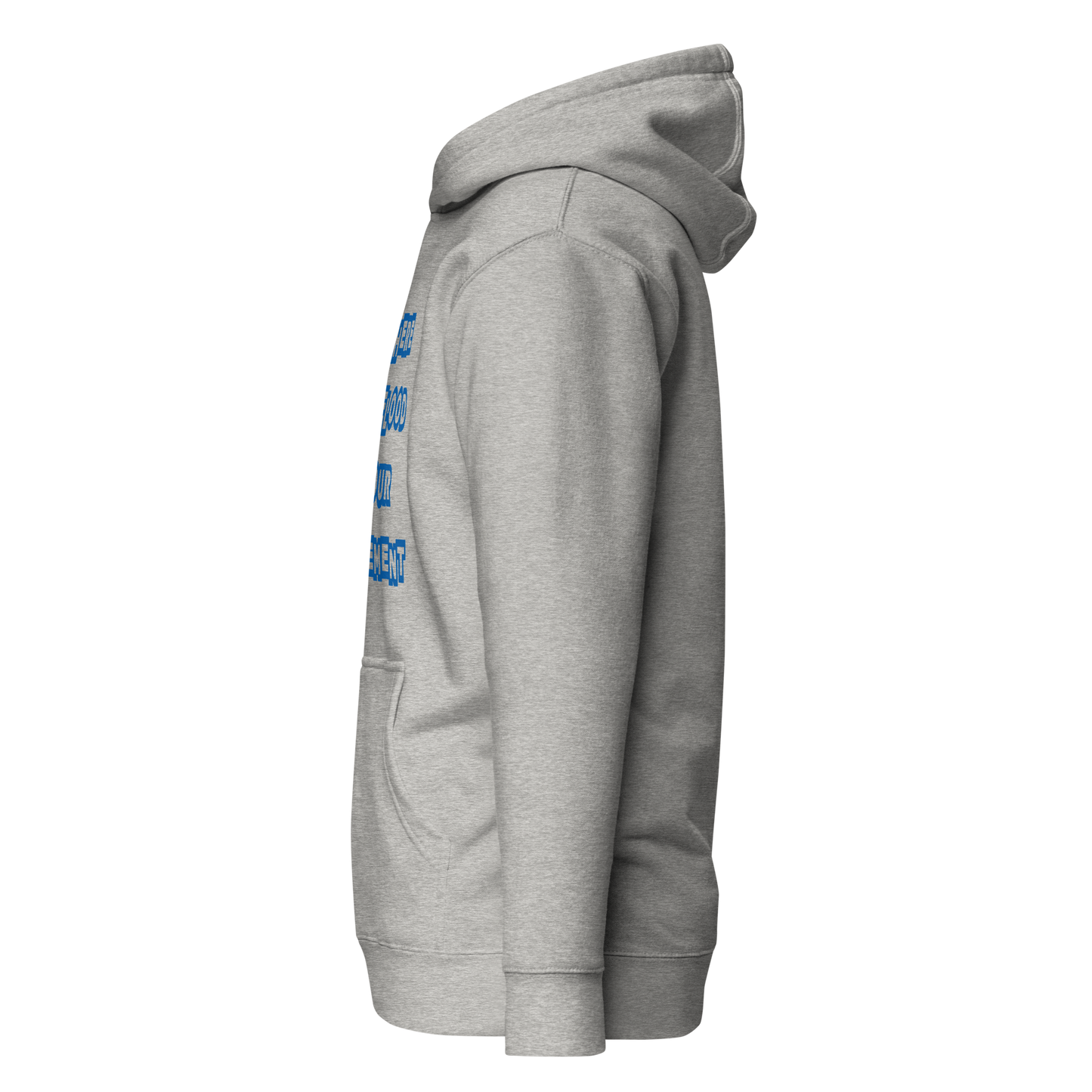 Flooded Basement Premium Unisex Hoodie