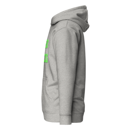Zero Fucks Premium Unisex Hoodie