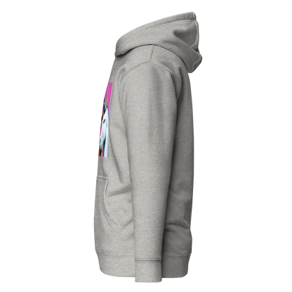 Unicorn Woman Premium Unisex Hoodie