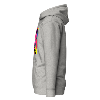Neon Queen Premium Unisex Hoodie