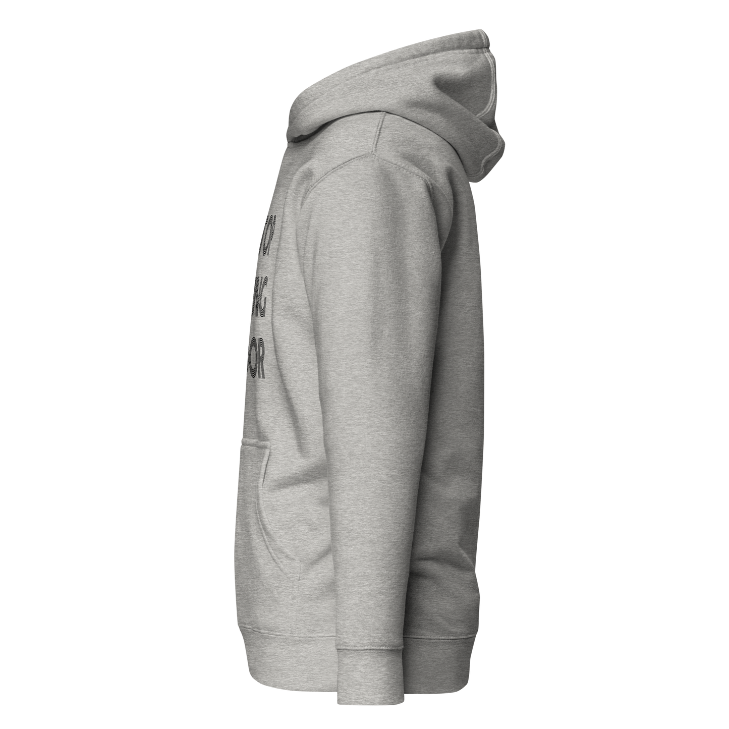 Stop Being Poor Premium Unisex Hoodie