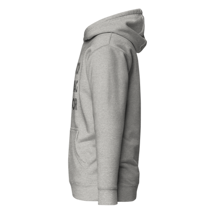 Stop Being Poor Premium Unisex Hoodie
