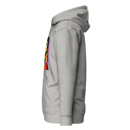 Electric Fantasy Premium Unisex Hoodie