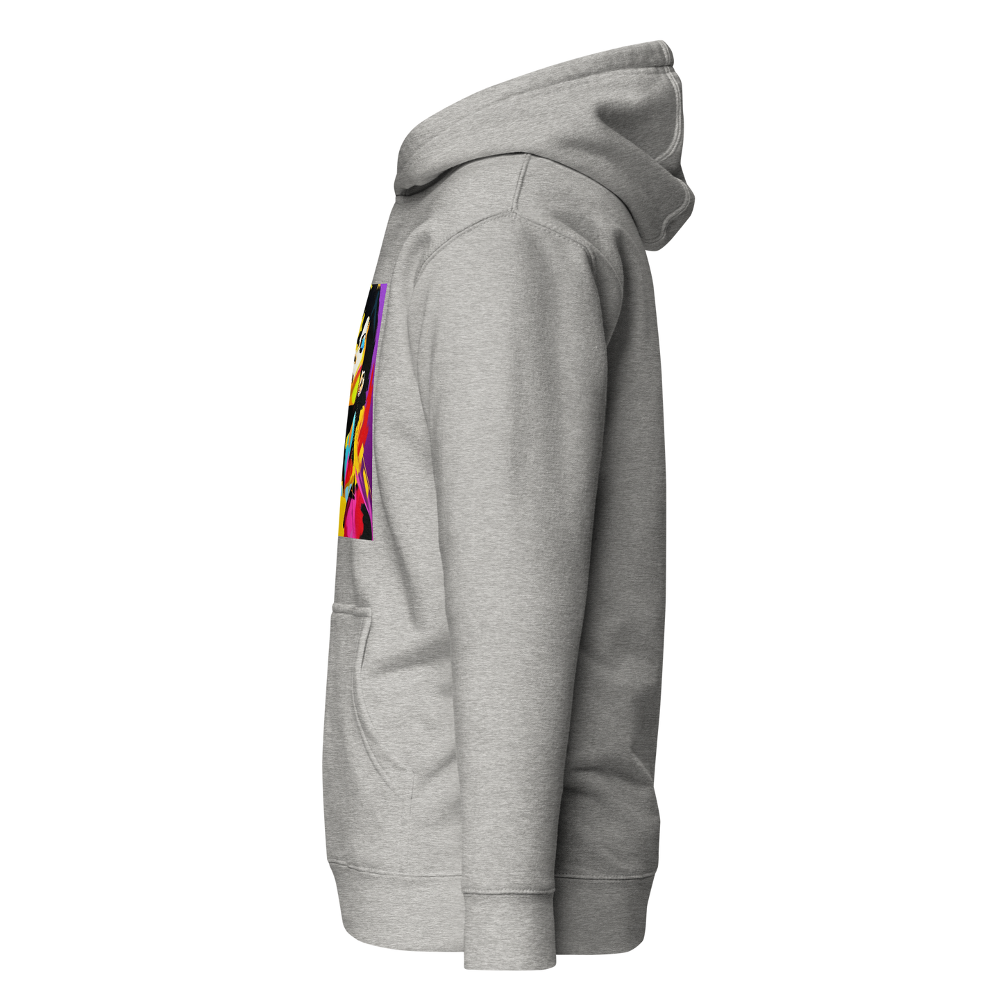 Electric Fantasy Premium Unisex Hoodie