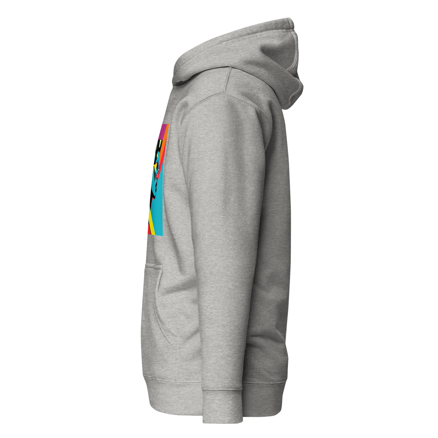 Boss Energy Premium Unisex Hoodie