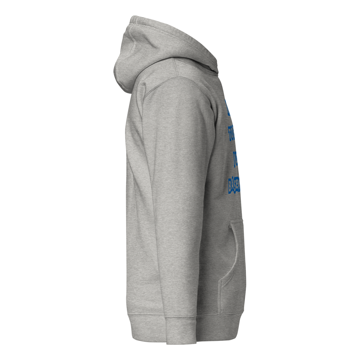 Flooded Basement Premium Unisex Hoodie